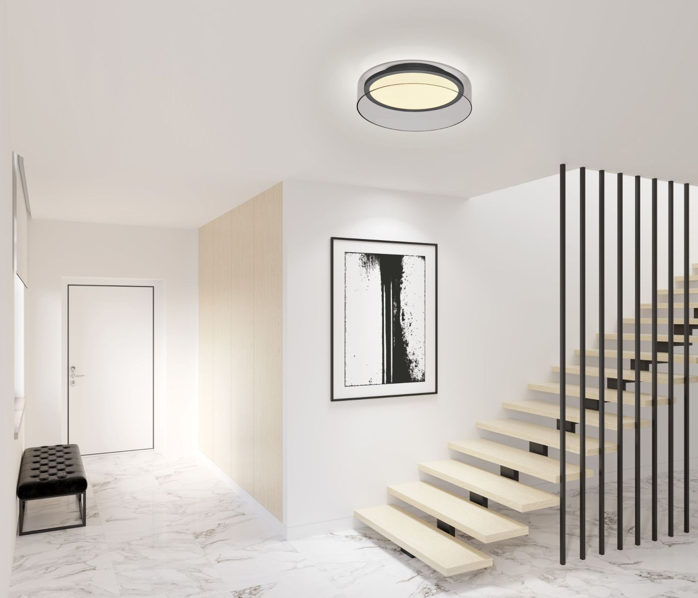 Flair plafondlamp 