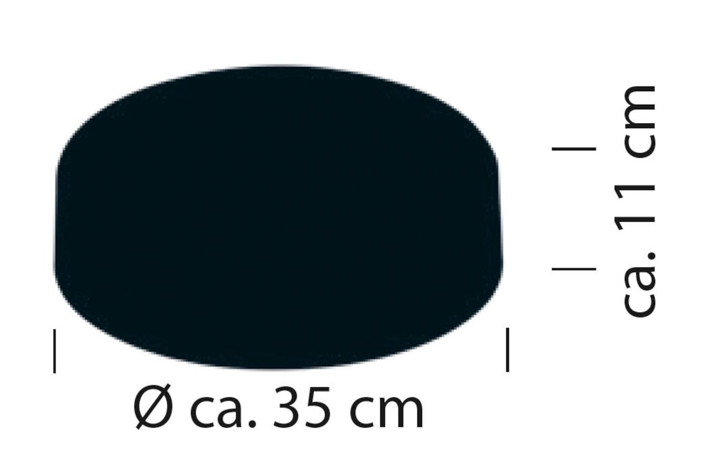 Flair plafondlamp 