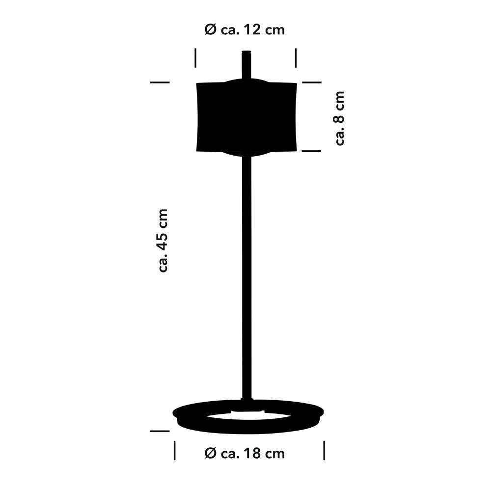 Impulse tafellamp