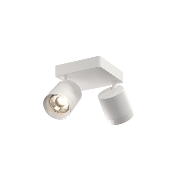 Set Focus Duo plafondlamp