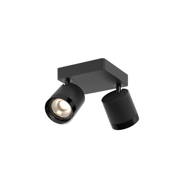 Set Focus Duo plafondlamp
