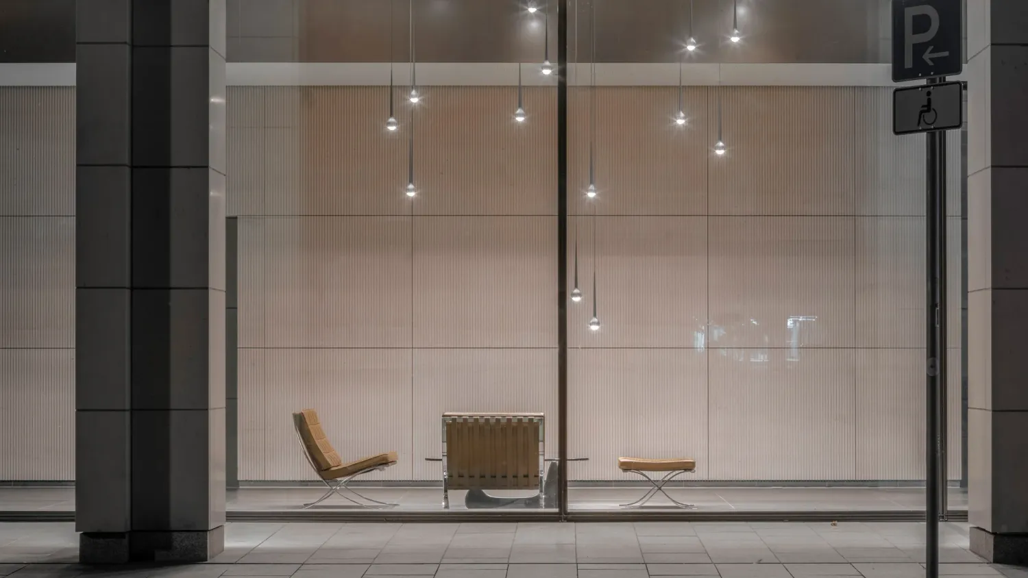 Falling Sun Chandelier 3 voudig hanglamp