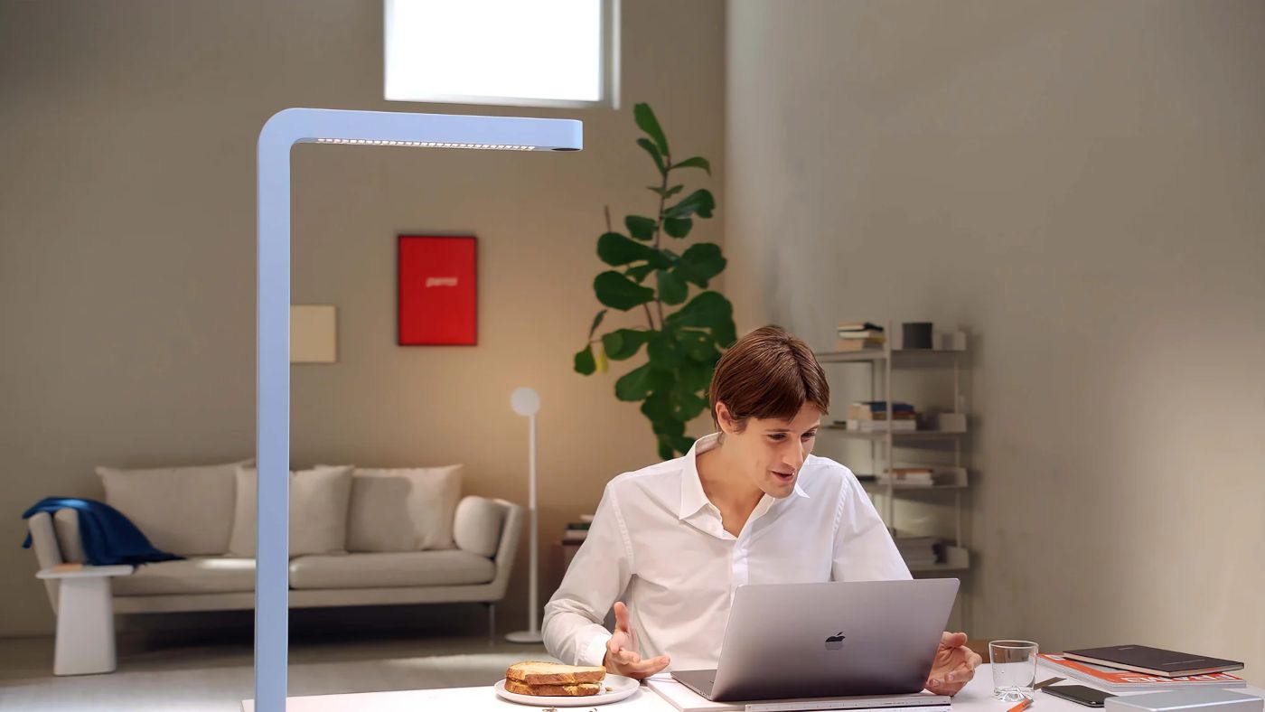Team Home  vloerlamp