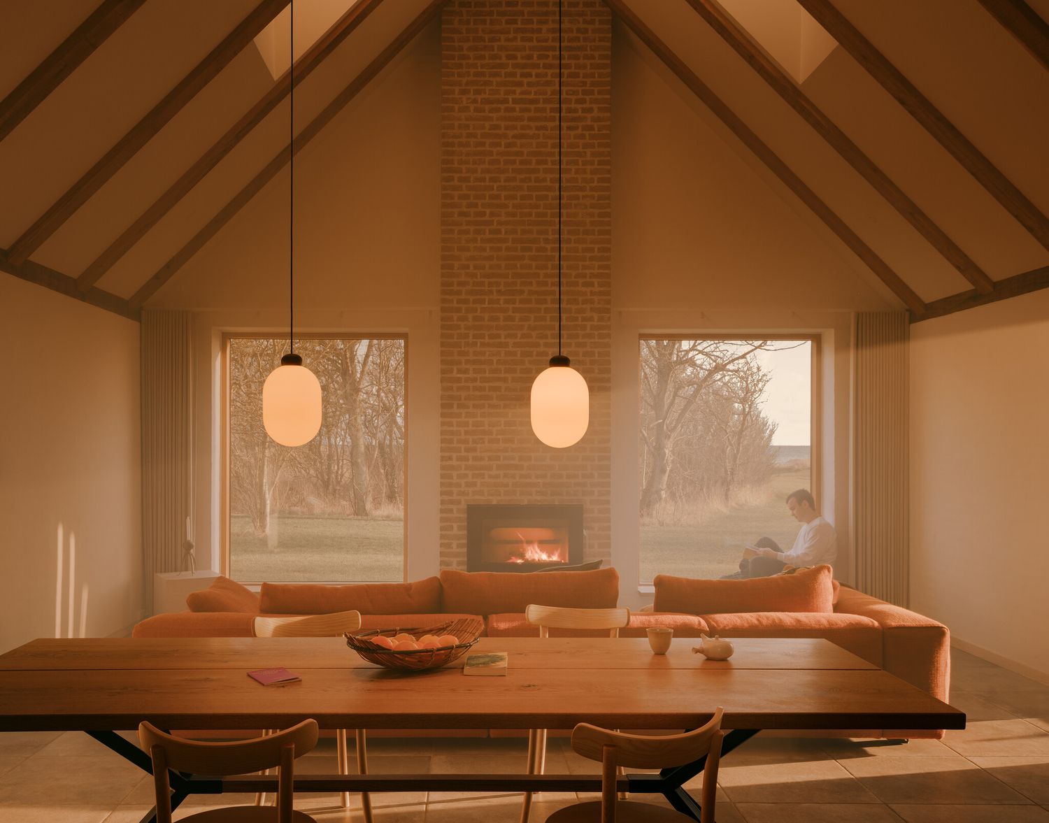 Sun Duo hanglamp