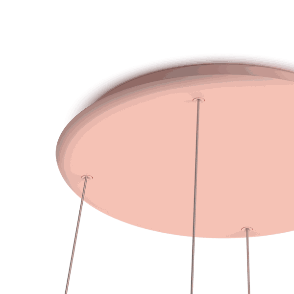 Flying hanglamp