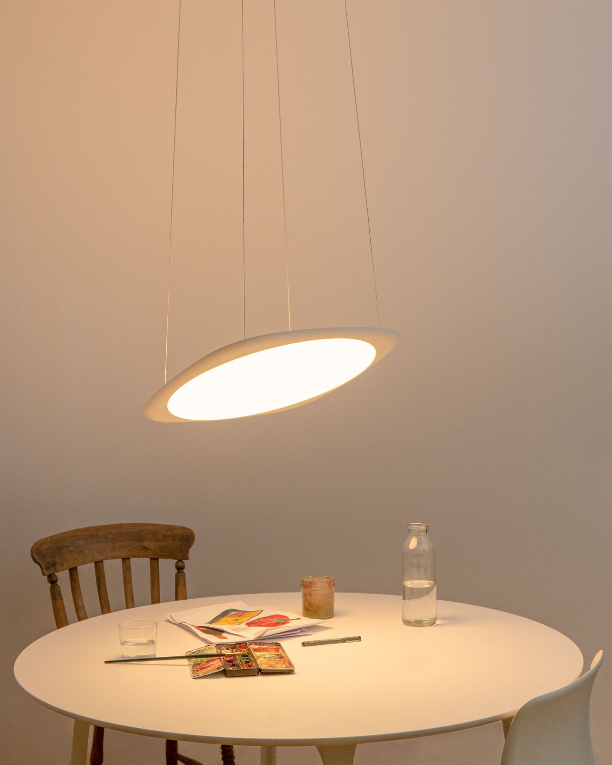 Flying hanglamp
