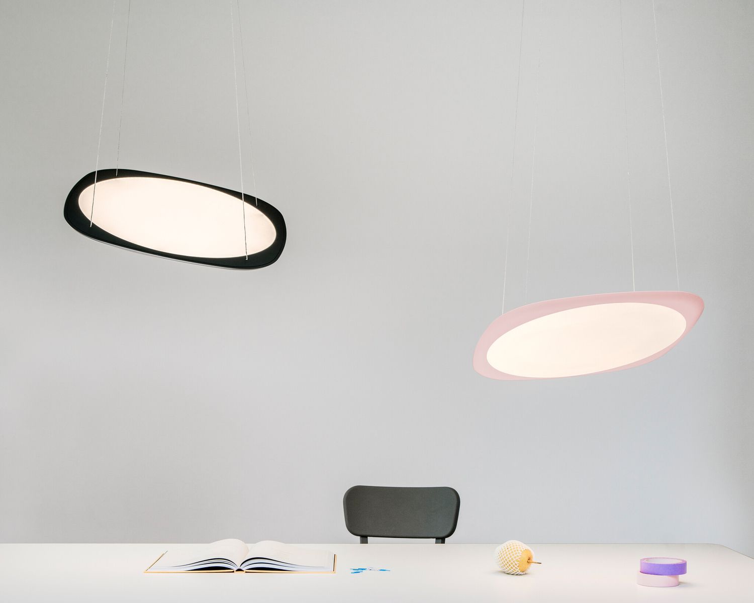 Flying hanglamp