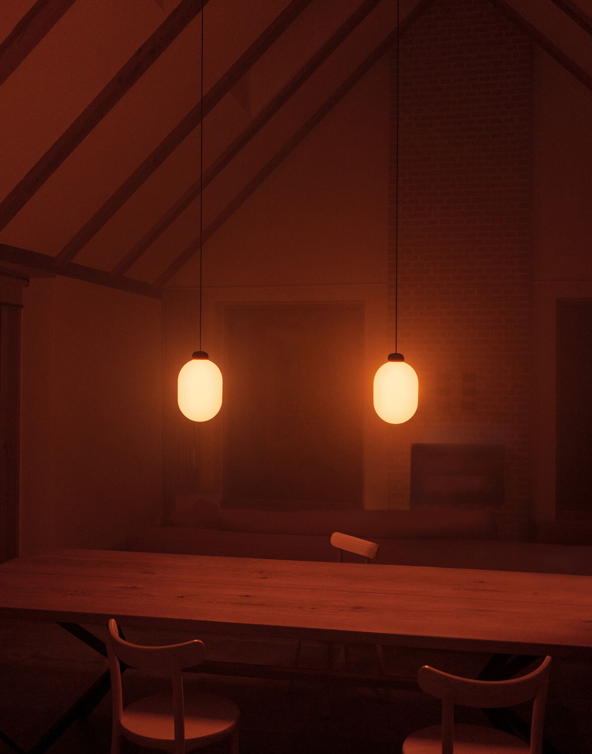 Sun Duo hanglamp