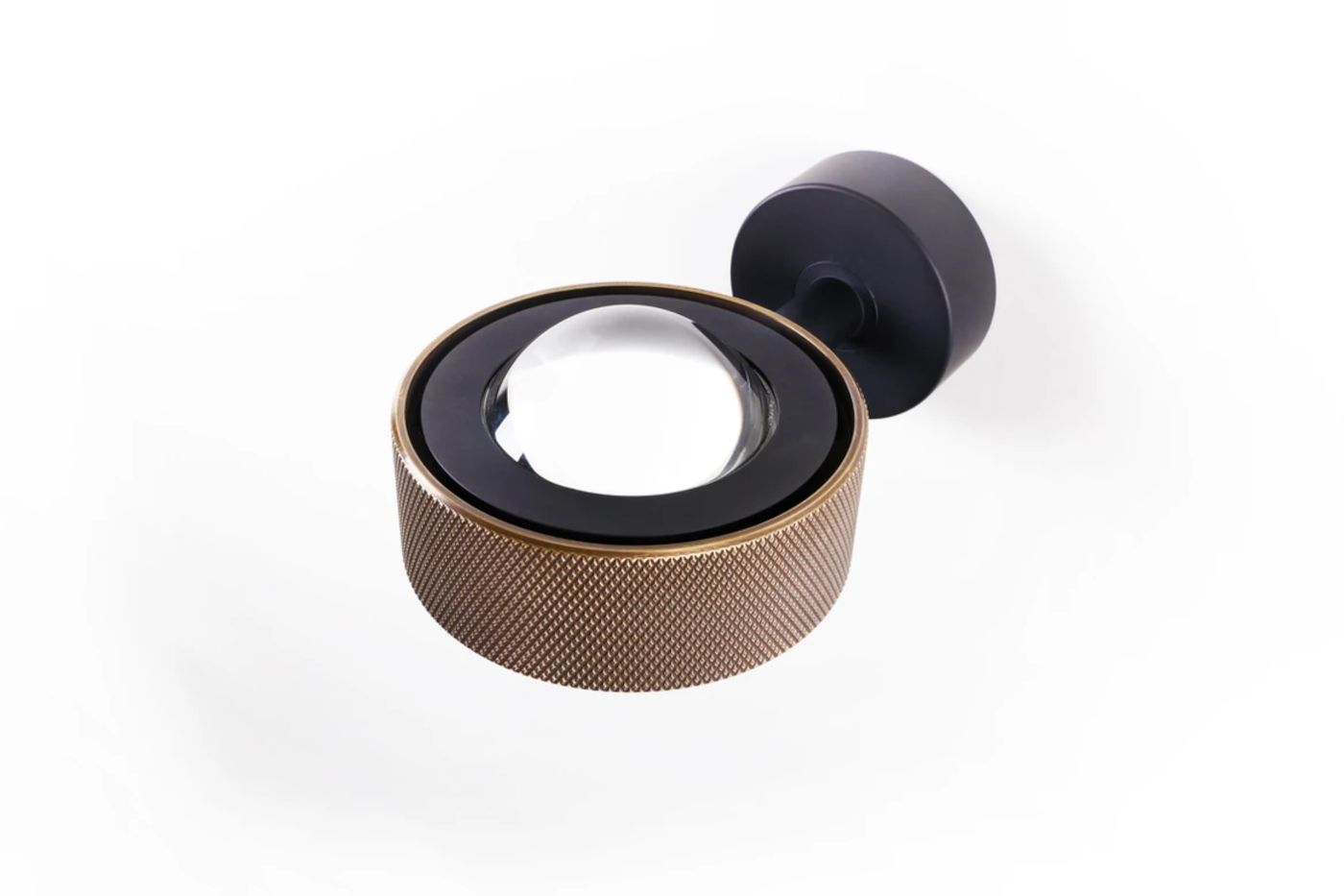Orb wandlamp
