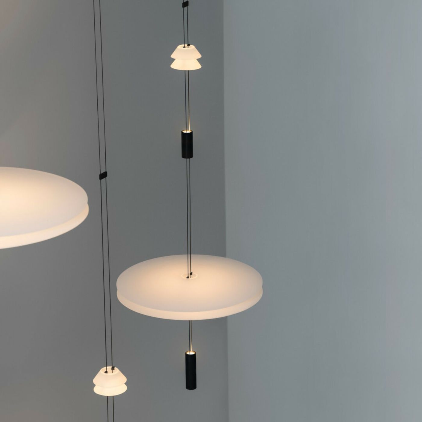 Flamingo mini 1580 hanglamp   