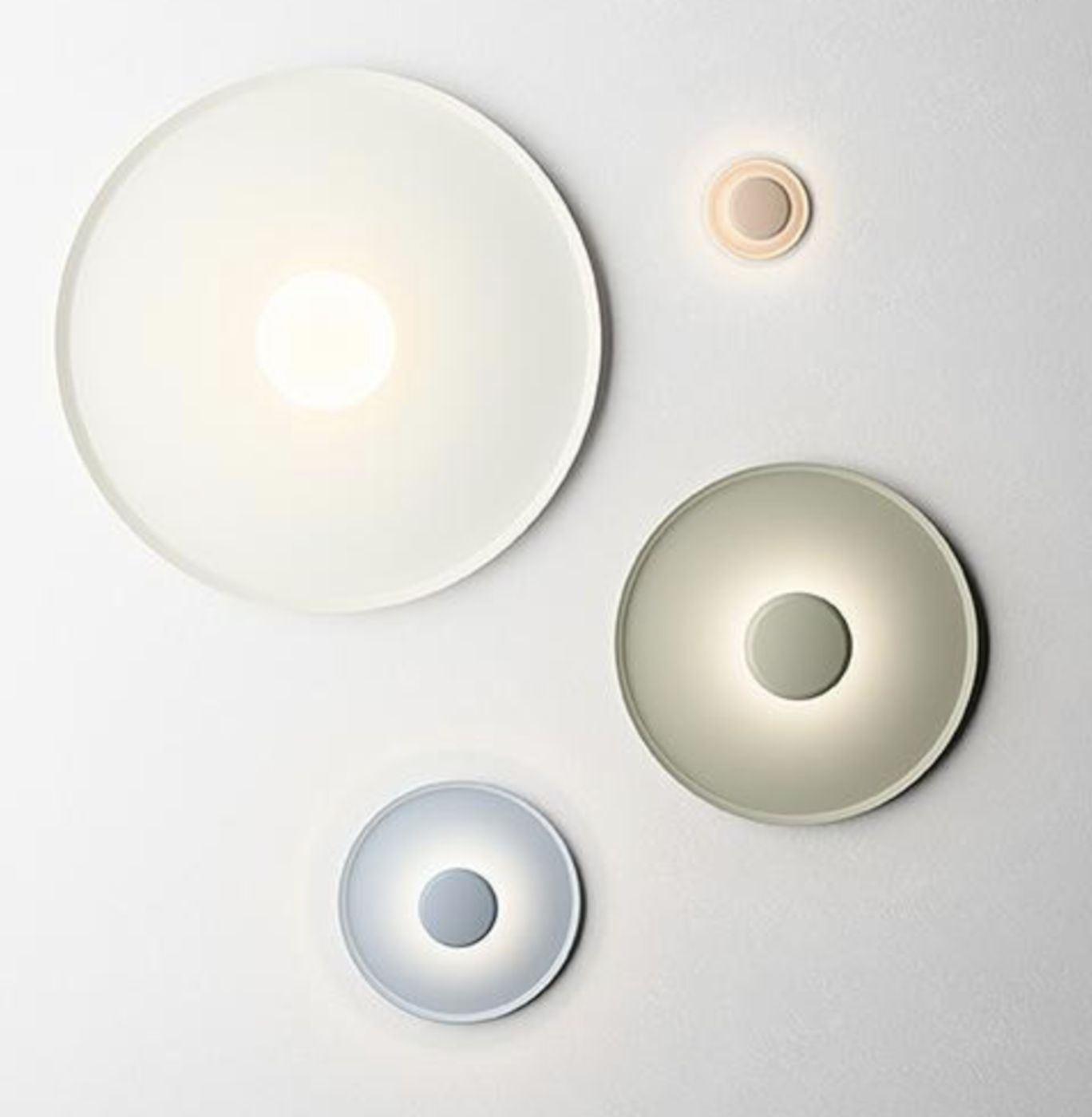 Top 1155 plafondlamp  