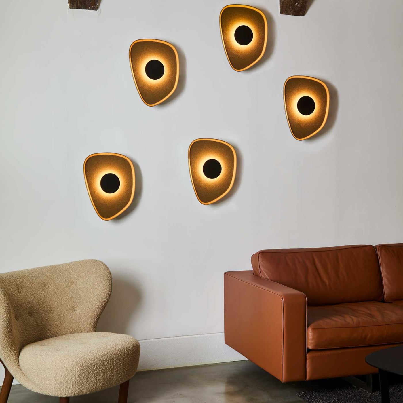 Cozy wandlamp  