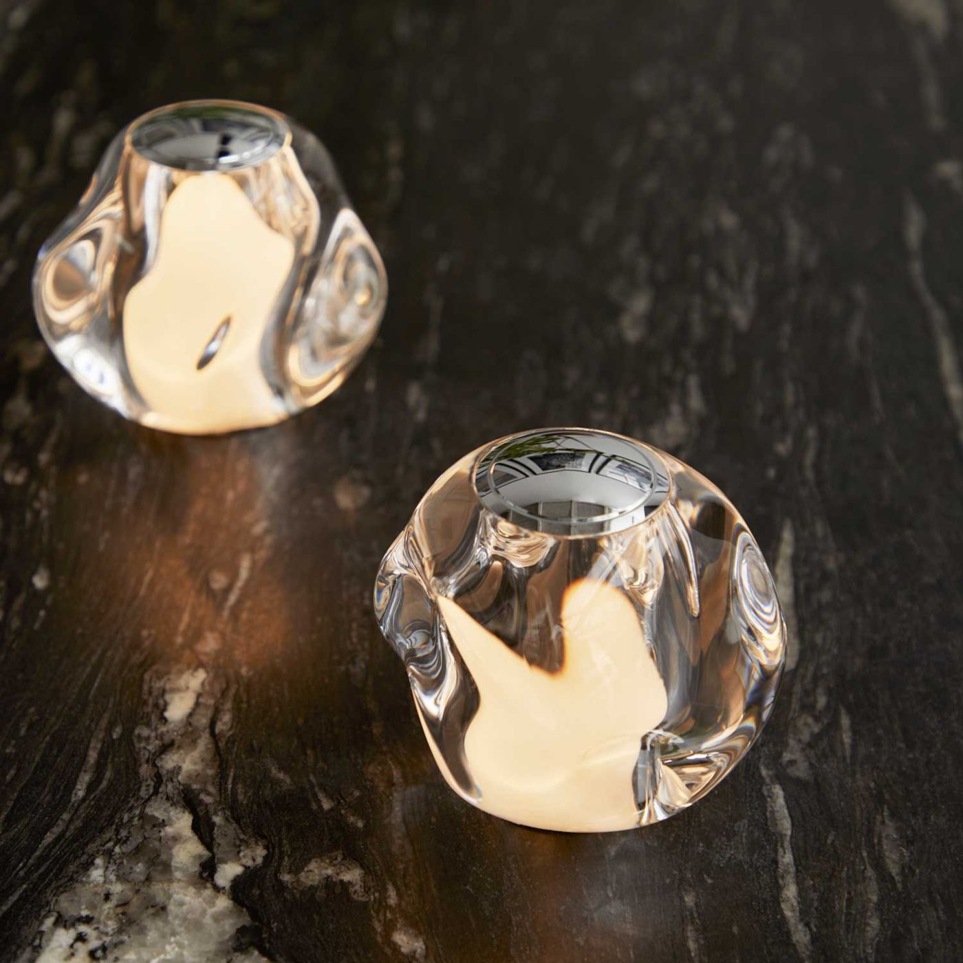 Ice ball tafellamp  