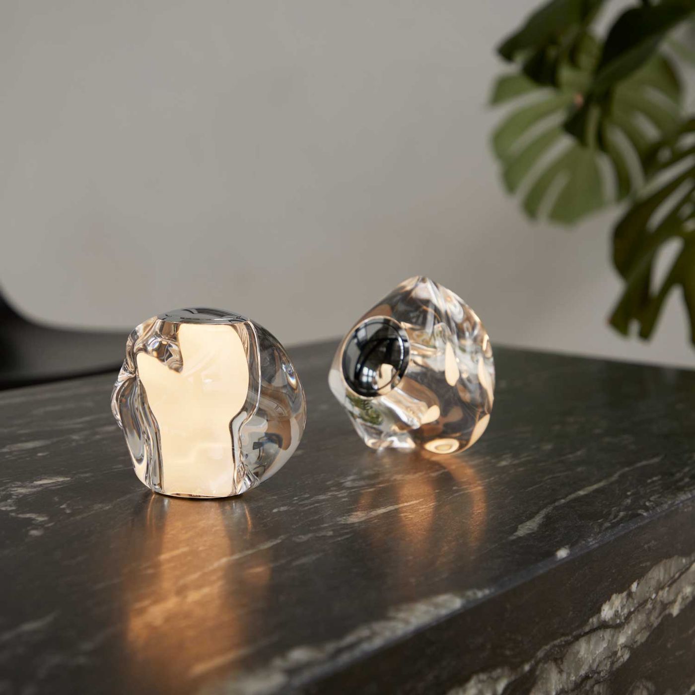 Ice ball tafellamp  