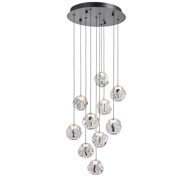 Ice ball 10 hanglamp   