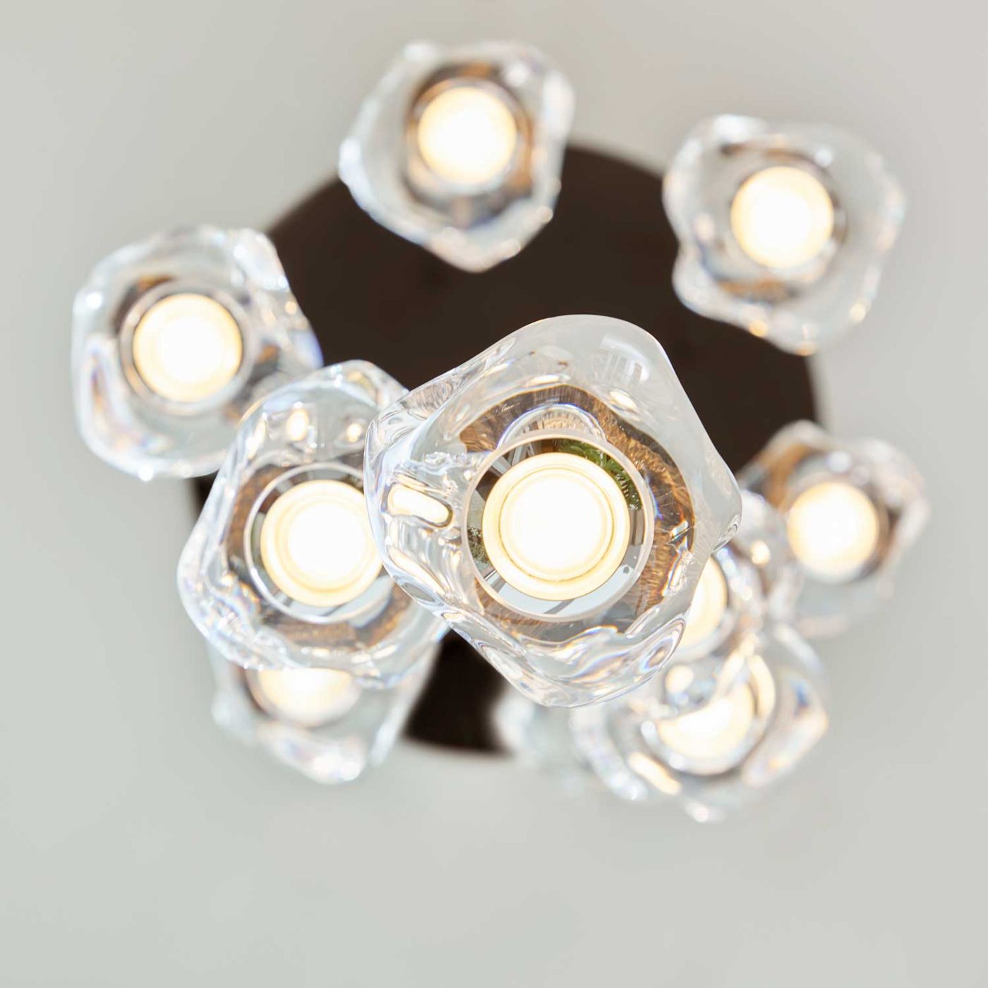 Ice ball 10 hanglamp   
