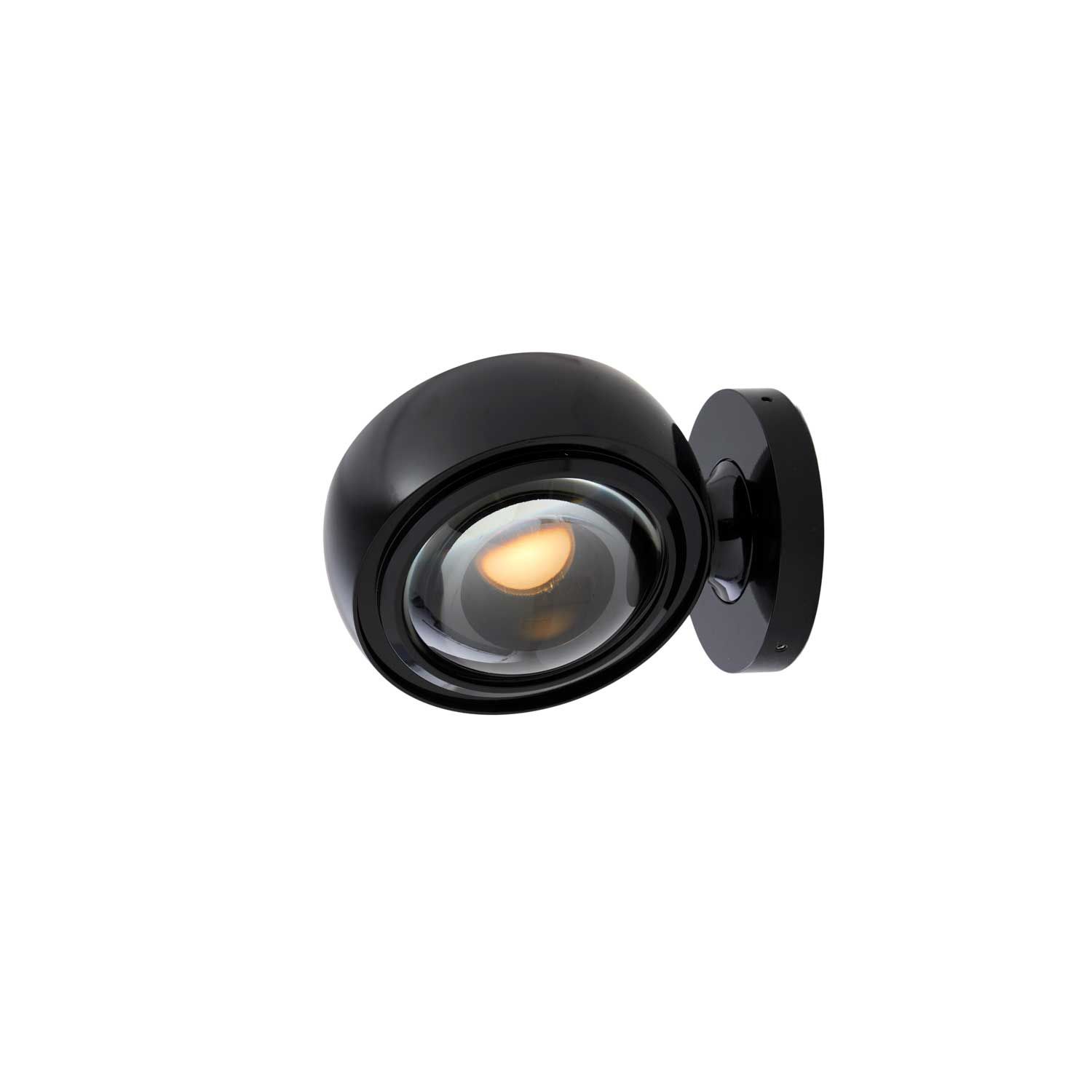 Optic wandlamp 