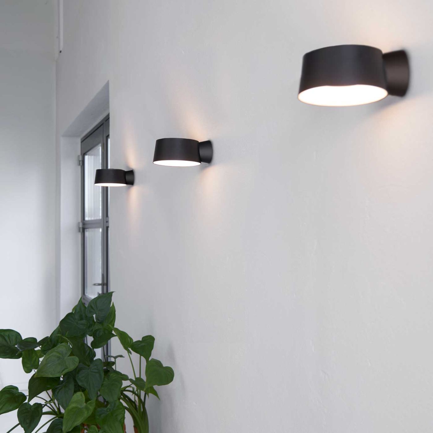 Cookie wandlamp / plafondlamp