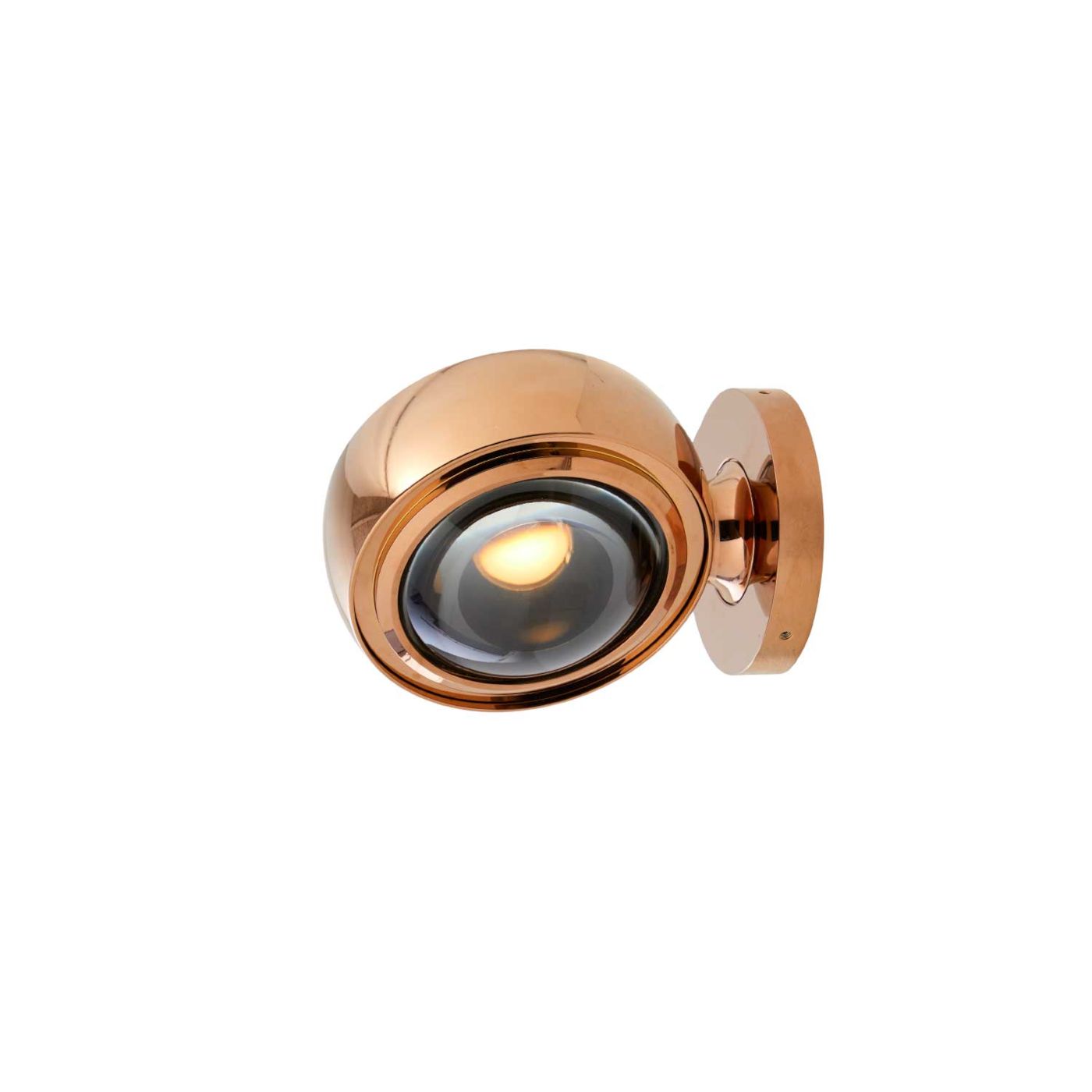 Optic wandlamp 