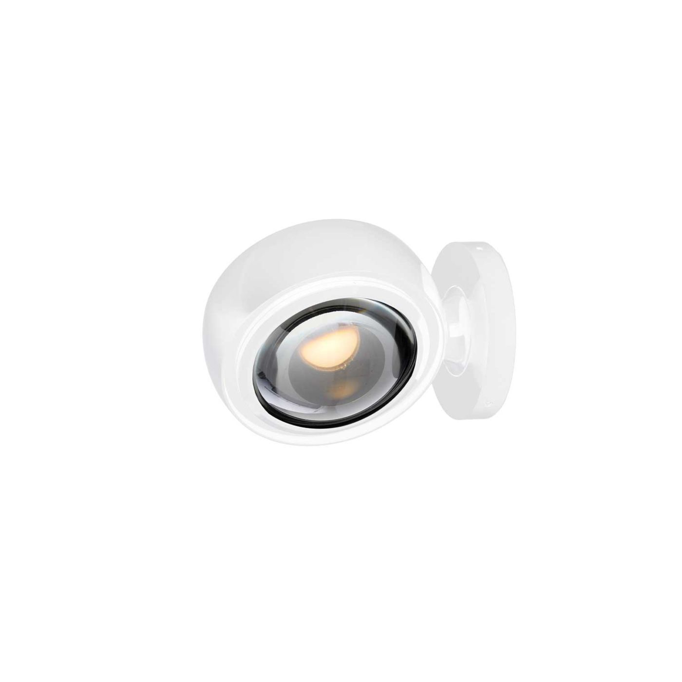Optic wandlamp 