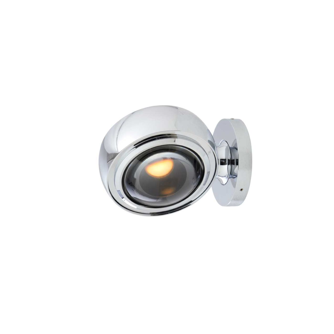 Optic wandlamp 