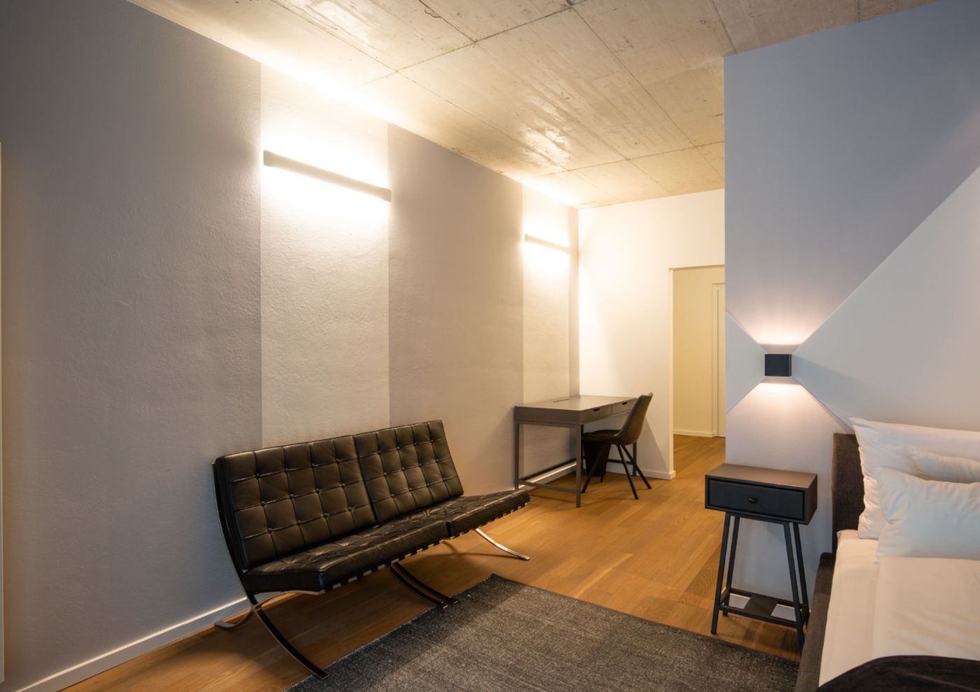 Miles 9.0 wandlamp  