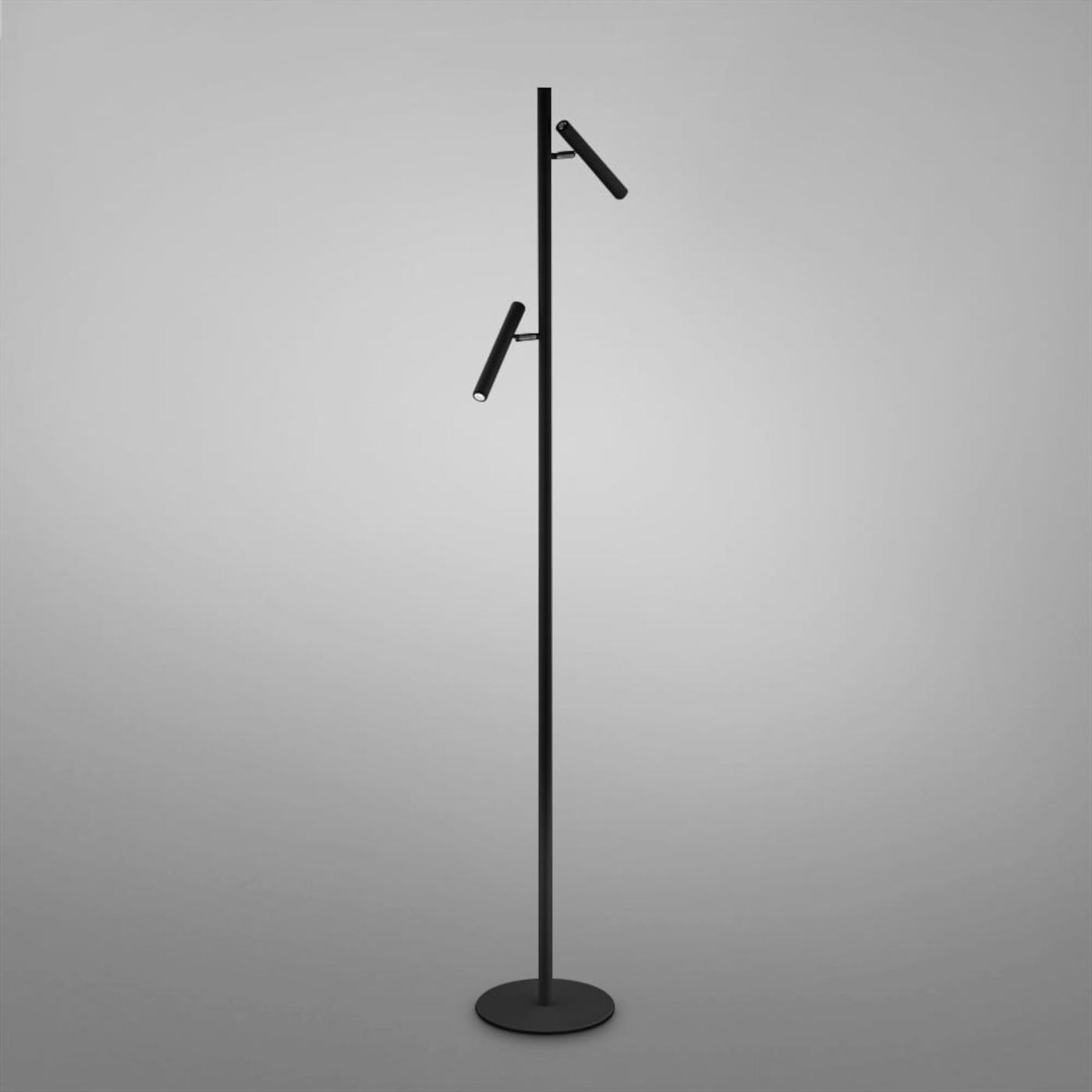 Streak led vloerlamp
