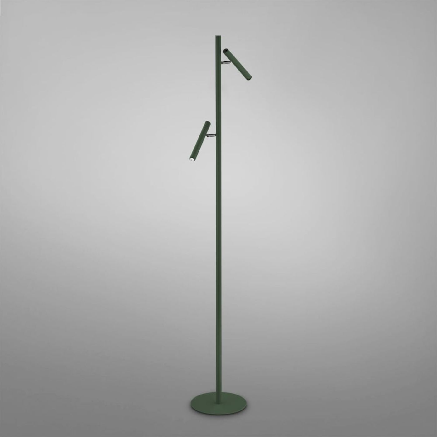 Streak led vloerlamp