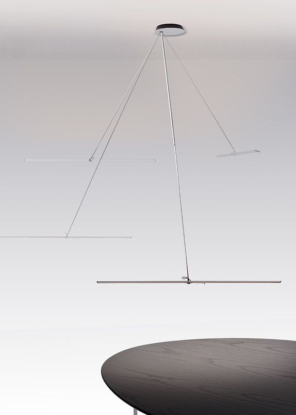 LET H hanglamp