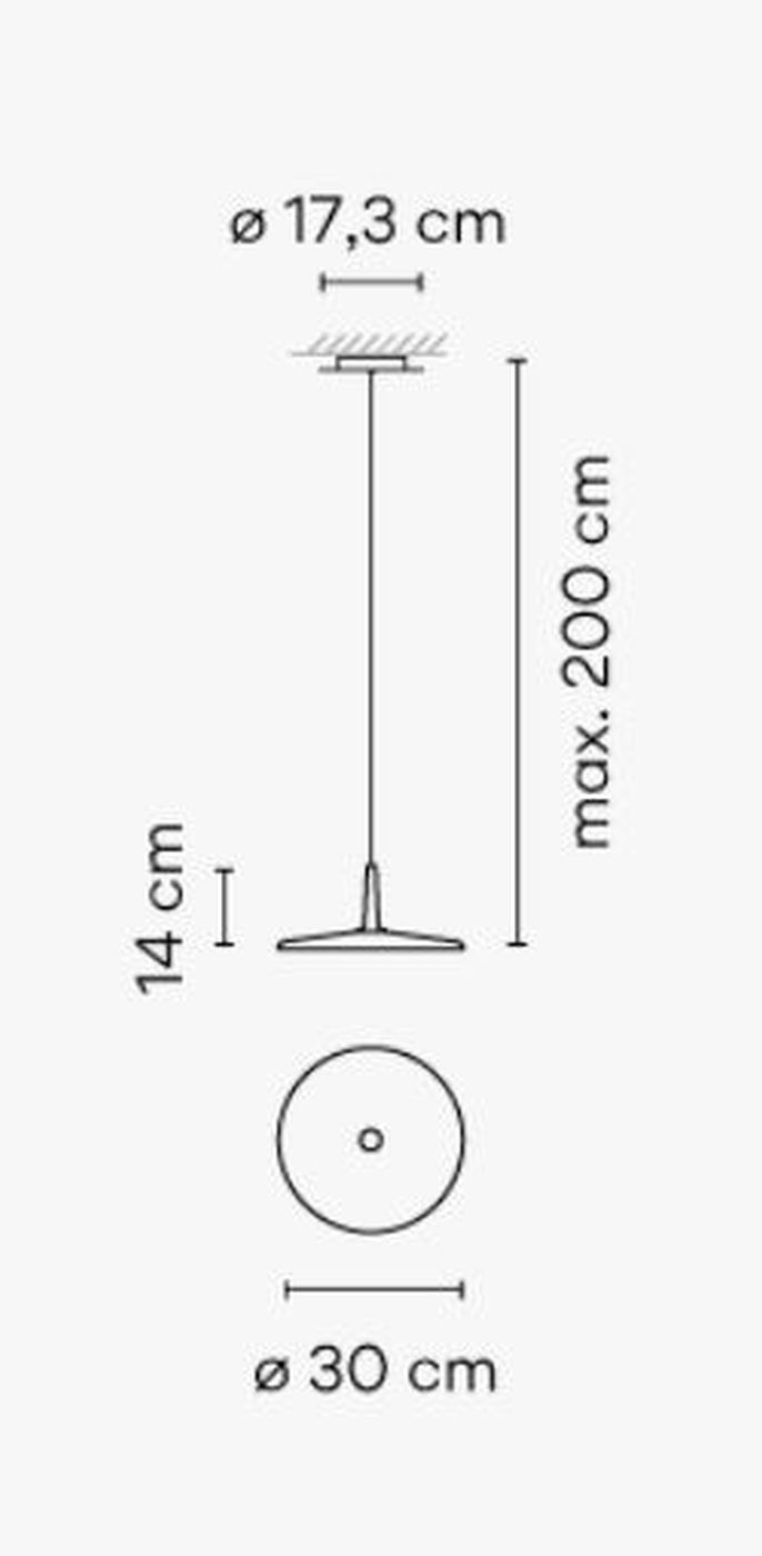 Skan 0270 hanglamp  
