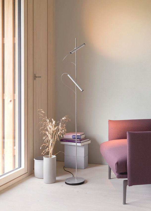 LINIjA S vloerlamp