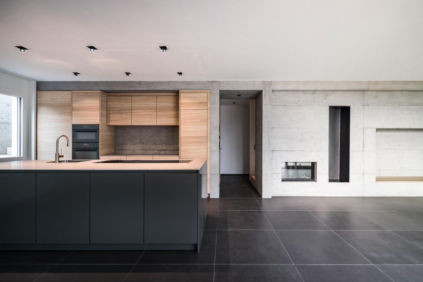 Bliek Square 1.0 PAR16 plafondspot  