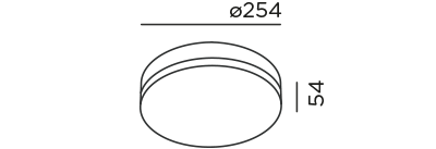 lisc plafondlamp