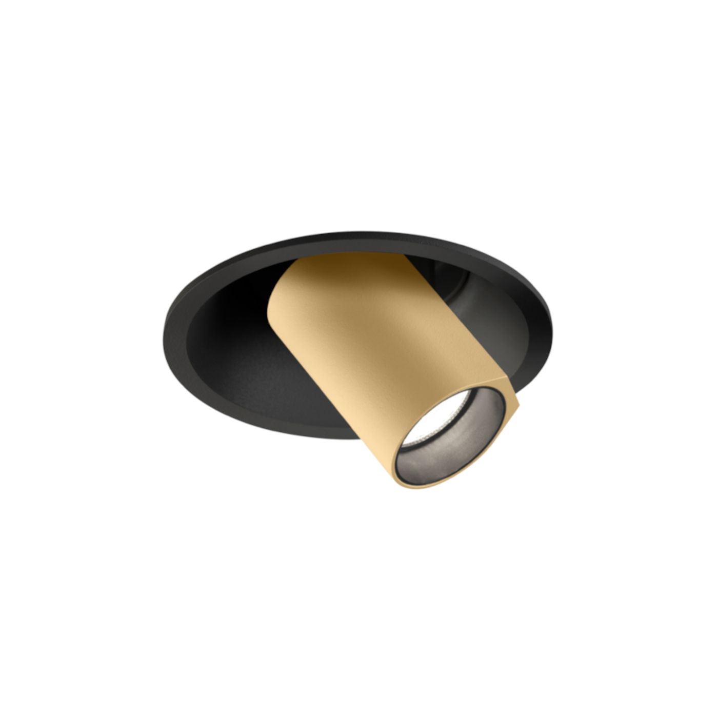 Bliek Round petit 1.0 plafondspot   