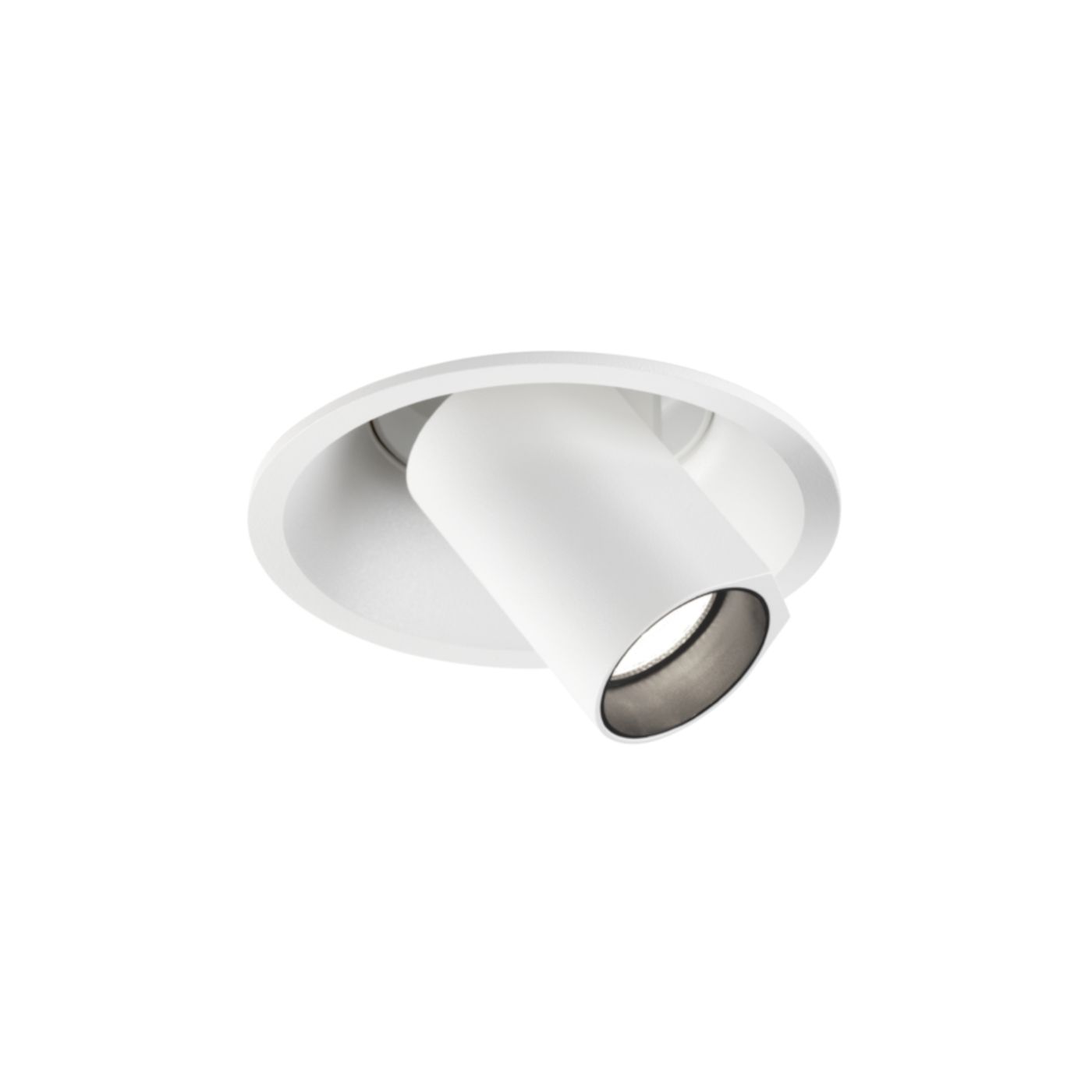 Bliek Round petit 1.0 plafondspot   