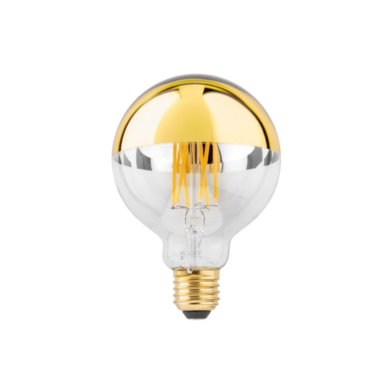 G 95 led lamp E27 kopspiegellamp