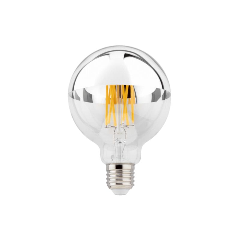 G 95 led lamp E27 kopspiegellamp 