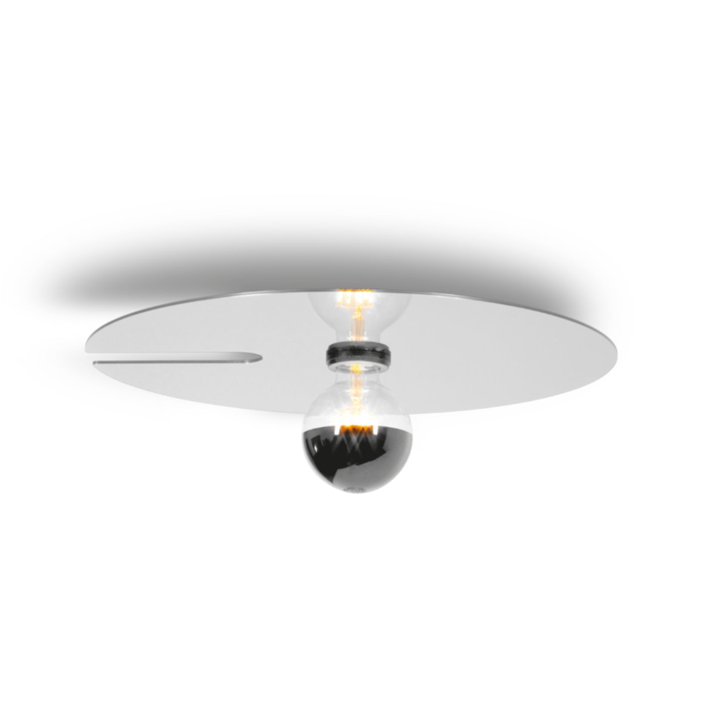 Mirro 2.0 plafondlamp / wandlamp  
