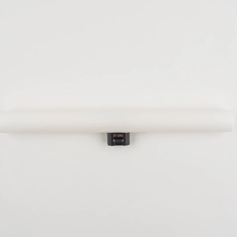 Vintage ledlight  0089 Vinlinea opaal 30cm  S14d 4W 2200 Kelvin (warm) 