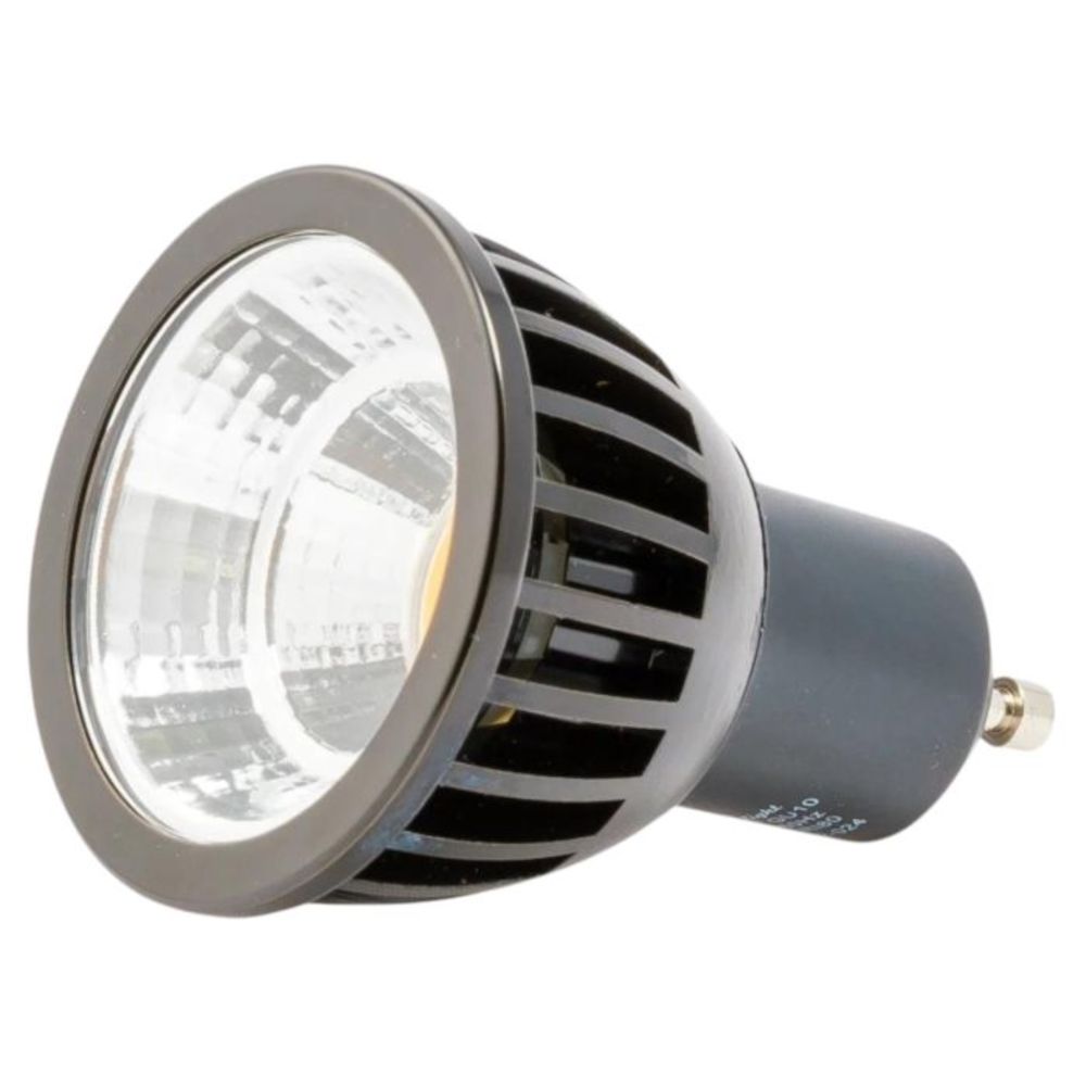 Vintage ledlight 0029 led GU10 2700 Kelvin (warm wit)