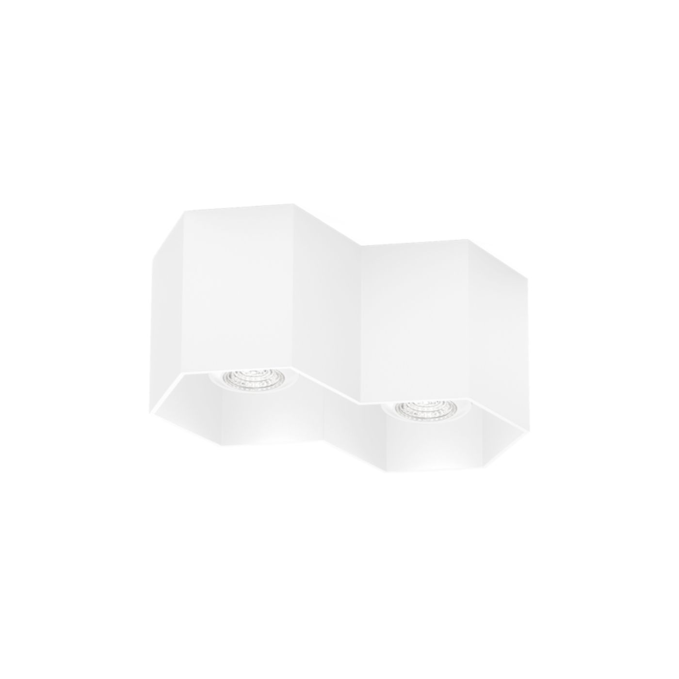 Hexo 2.0  PAR16 plafondspot  