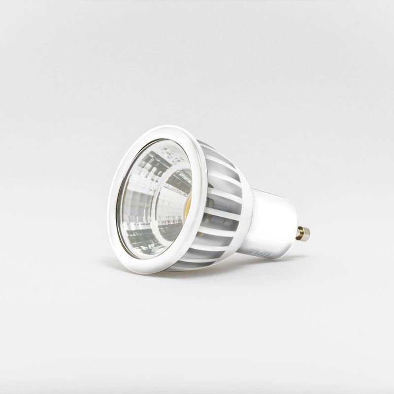 Vintage ledlight 0087 led GU10 2700 Kelvin (warm wit)  
