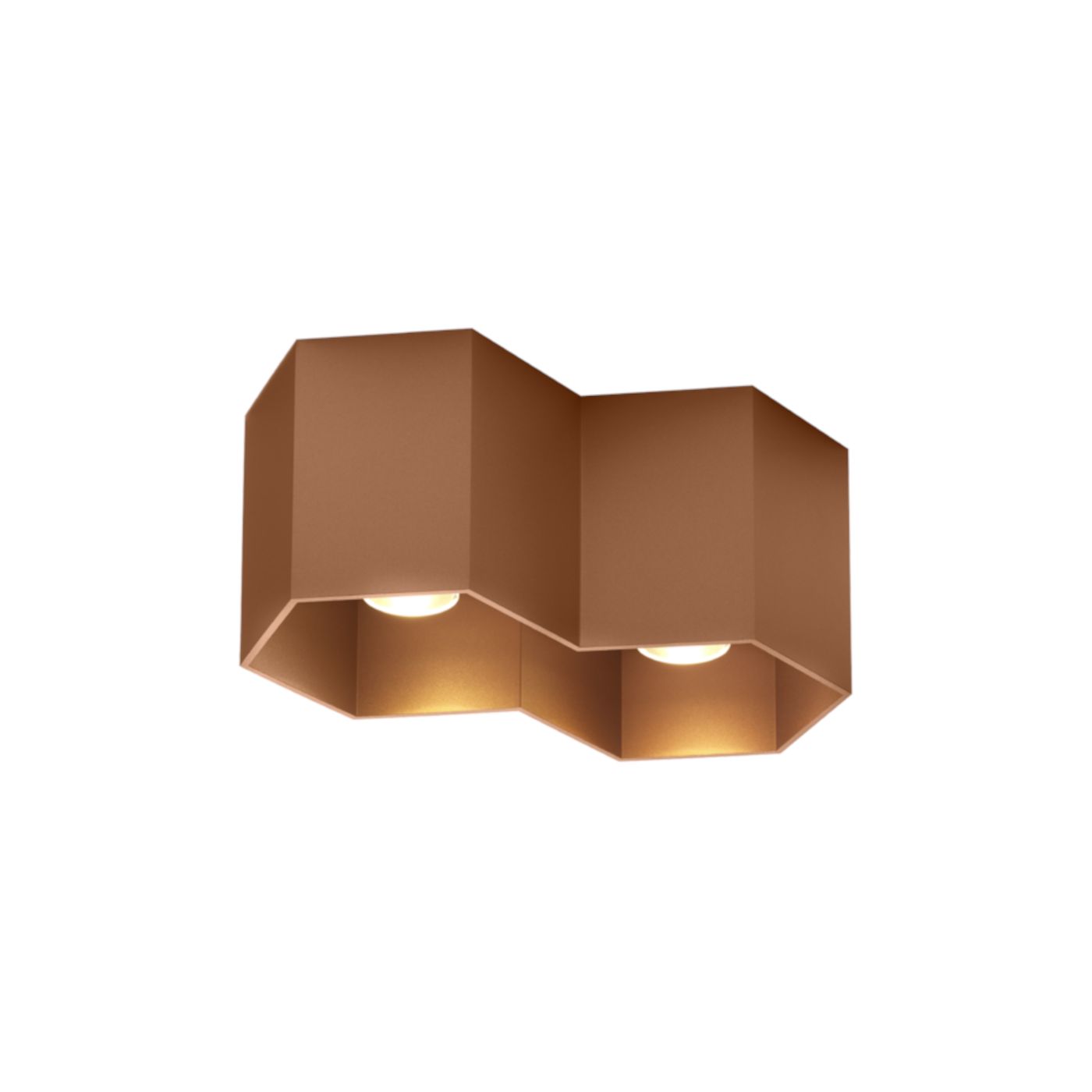 Hexo 2.0  PAR16 plafondspot  