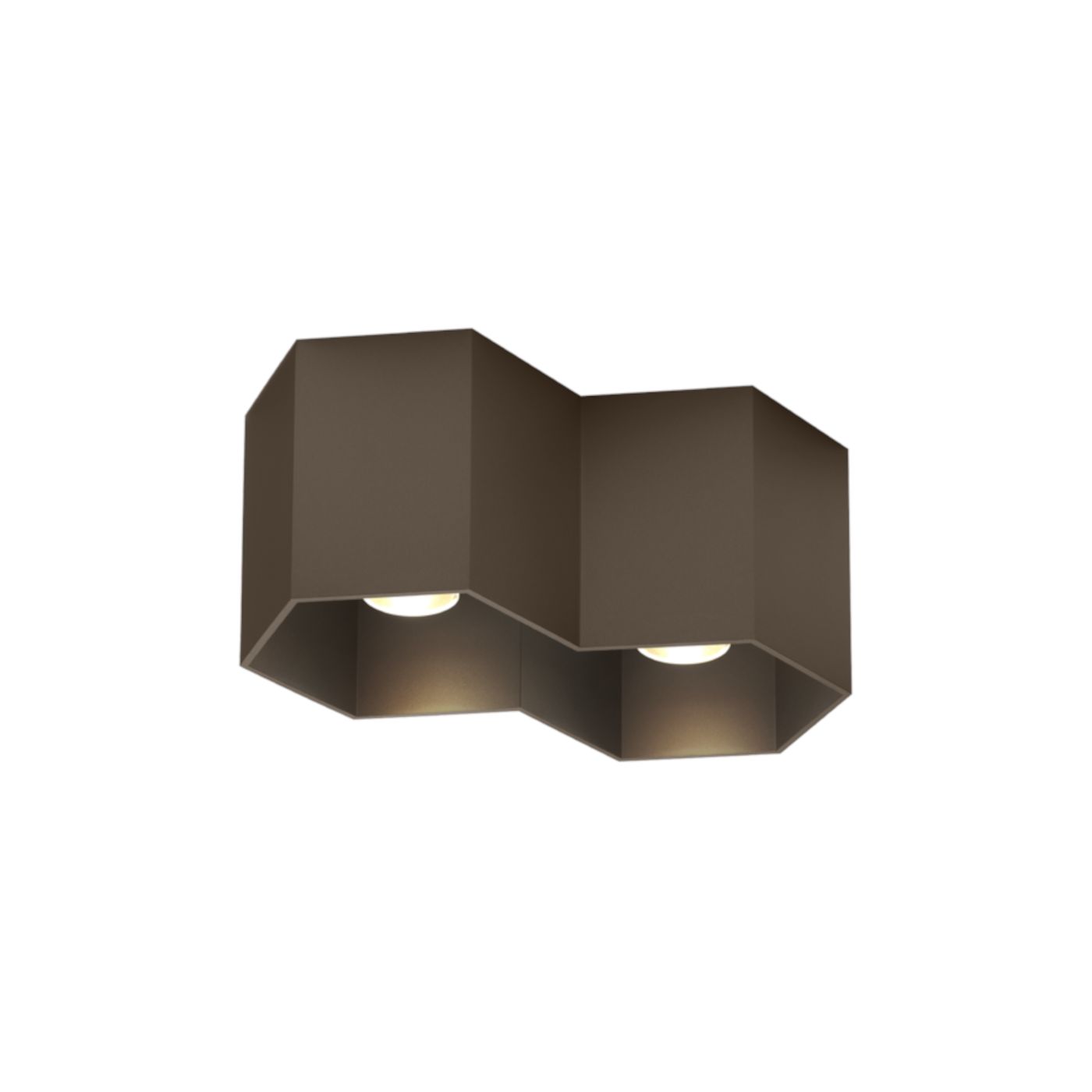 Hexo 2.0  PAR16 plafondspot  