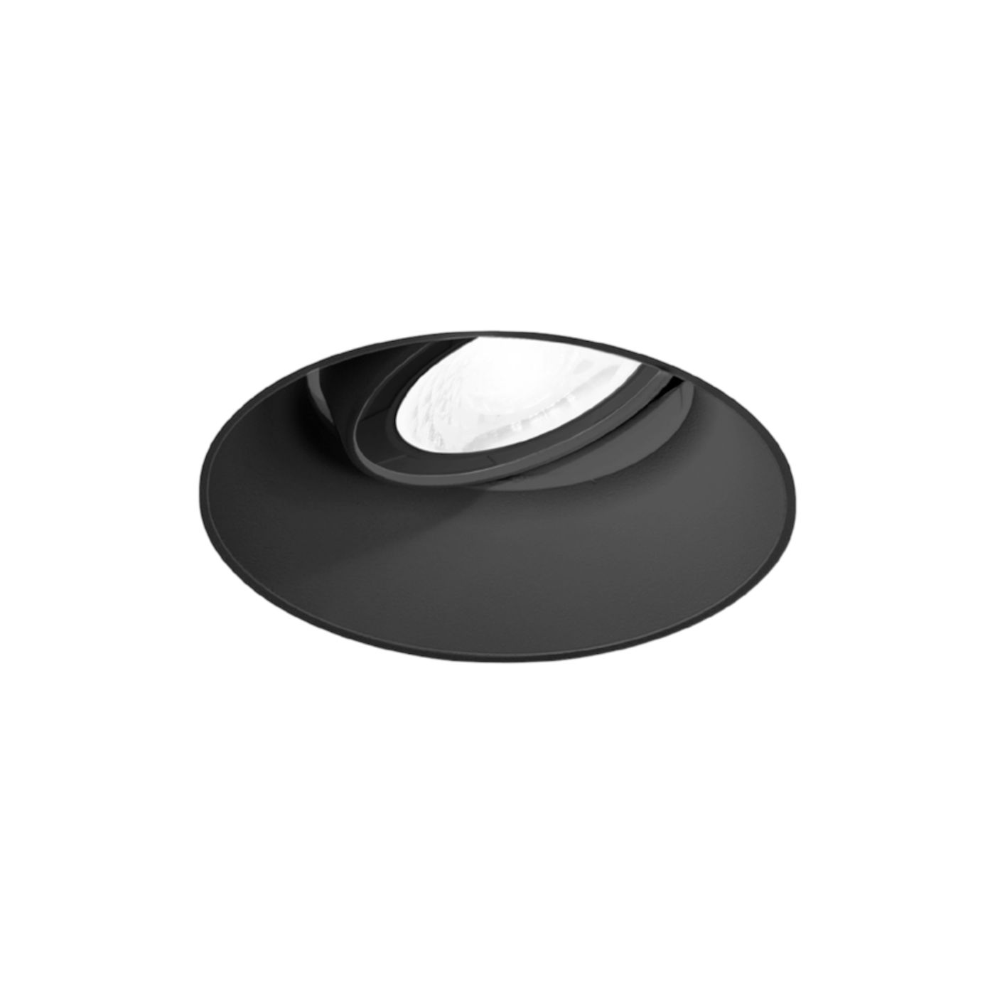 Deep adjust trimless 1.0 PAR16 plafondspot 