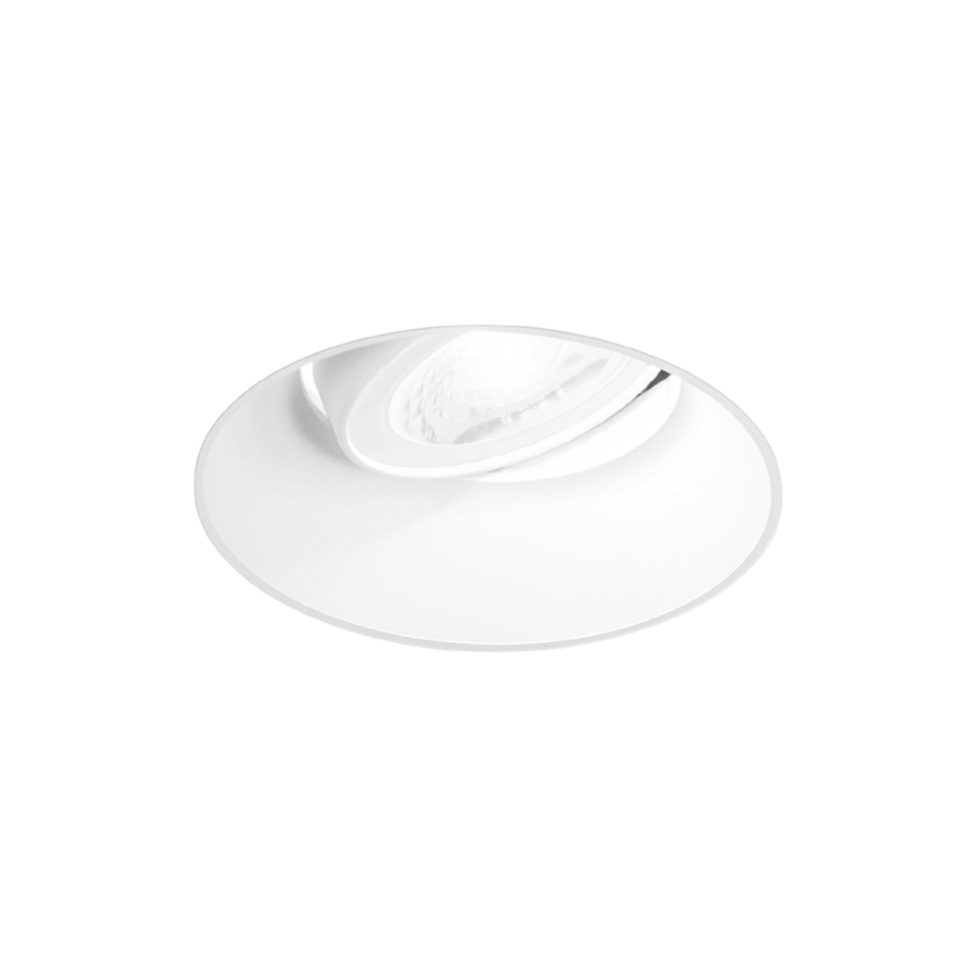 Deep adjust trimless 1.0 PAR16 plafondspot 