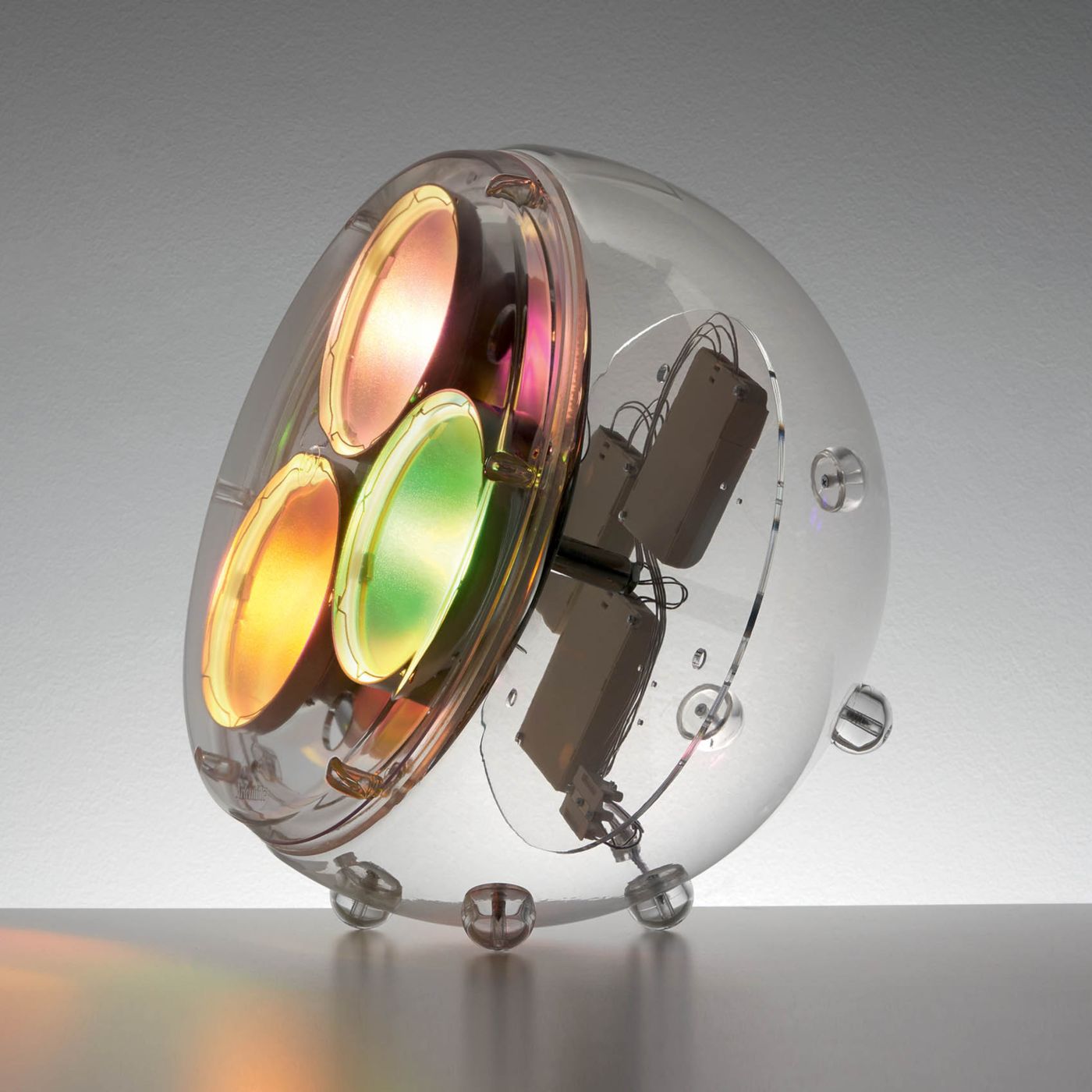 Yang led vloerlamp
