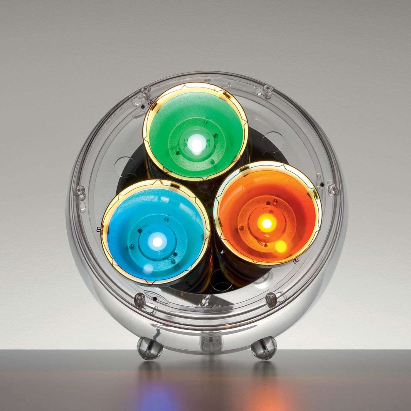 Yang led vloerlamp