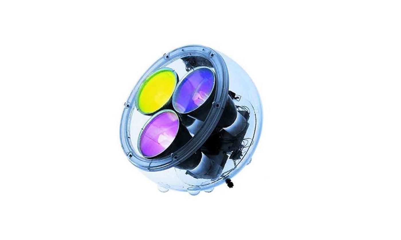 Yang led vloerlamp