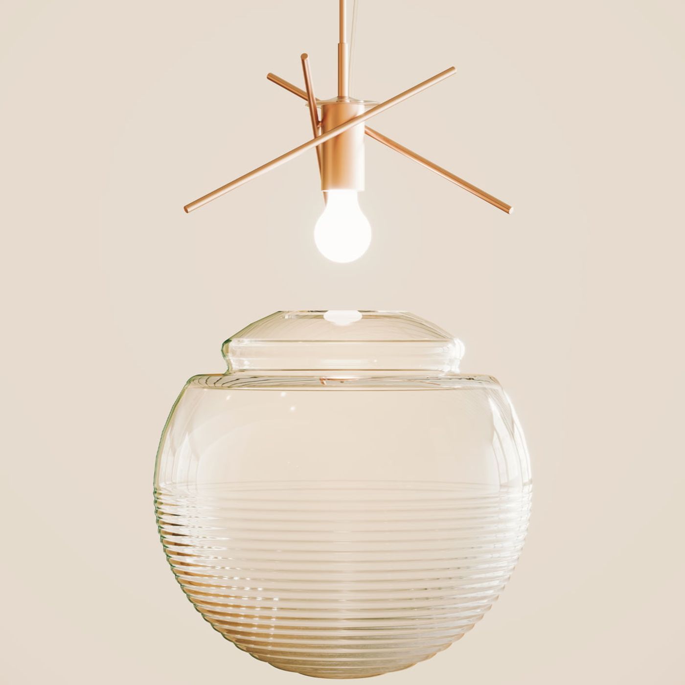 Vitruvio hanglamp